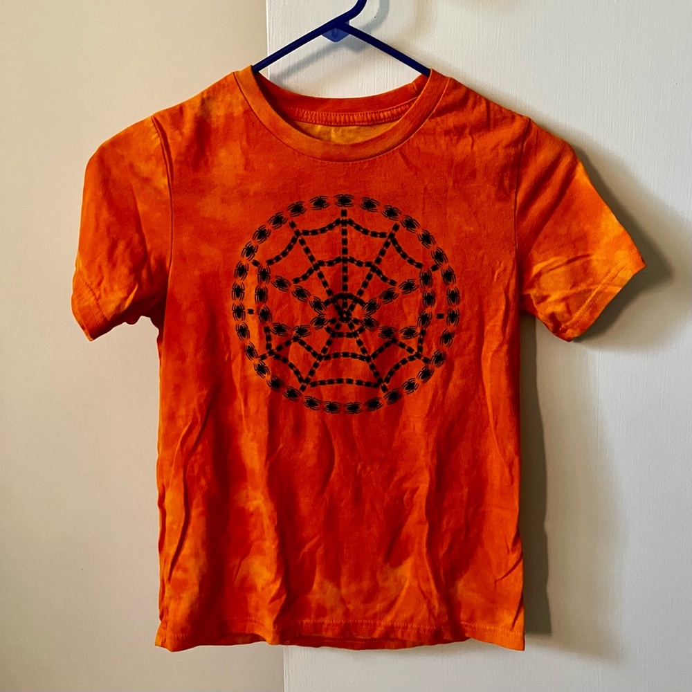 Marvel Halloween Spider-Man T-Shirt